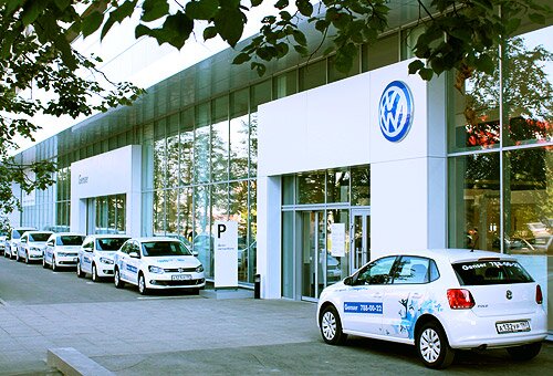 фото офиса АрендаАвто-бкл на Волоколамском шоссе (м Тушино или Волоколамская)