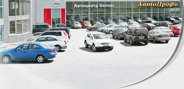 Широкая сеть пунктов проката автомобилей по всей Белой Калитве